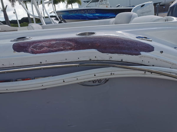 Random repairs